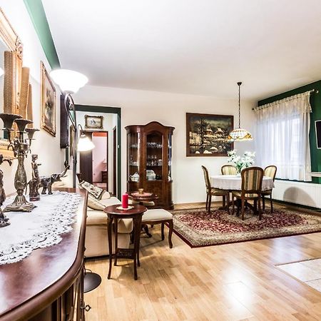 Gorski Apartament Centrum Zakopane Luaran gambar
