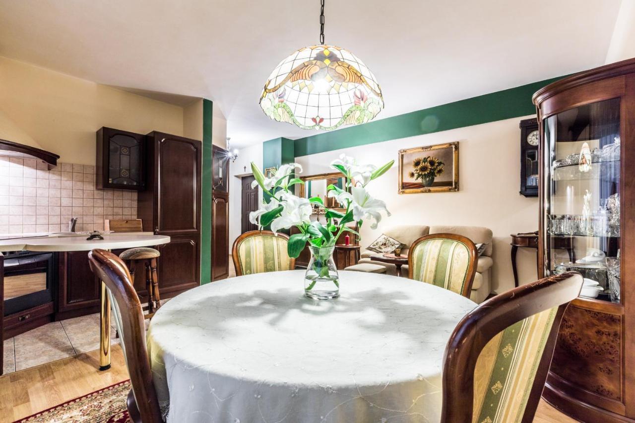 Gorski Apartament Centrum Zakopane Luaran gambar