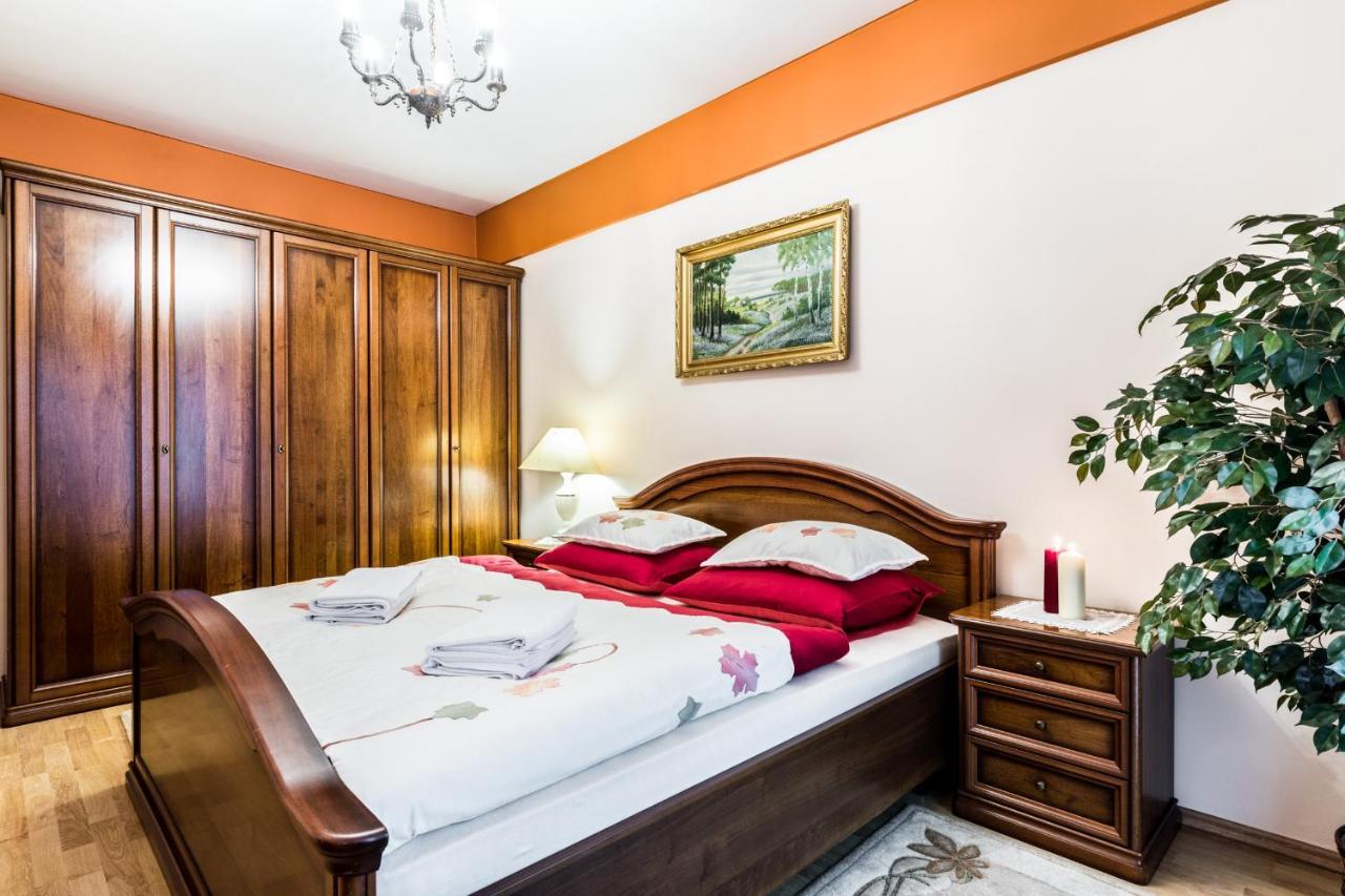 Gorski Apartament Centrum Zakopane Luaran gambar