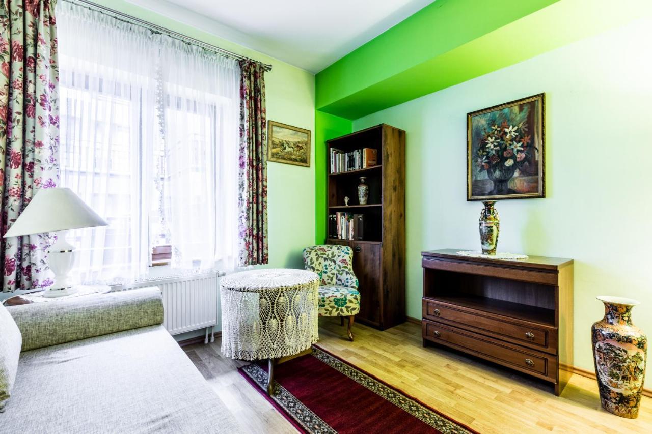 Gorski Apartament Centrum Zakopane Luaran gambar