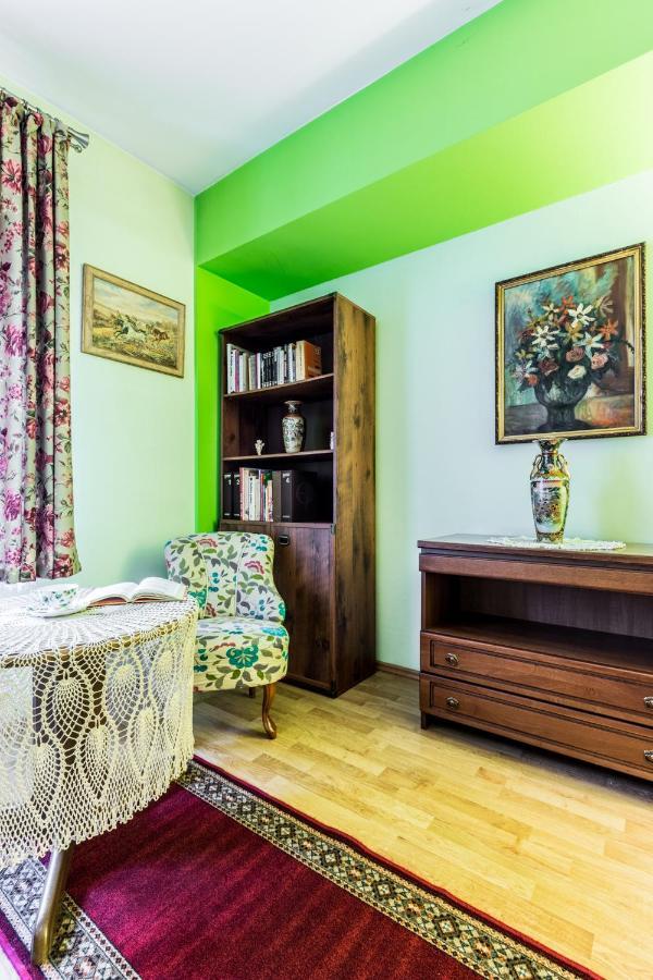 Gorski Apartament Centrum Zakopane Luaran gambar