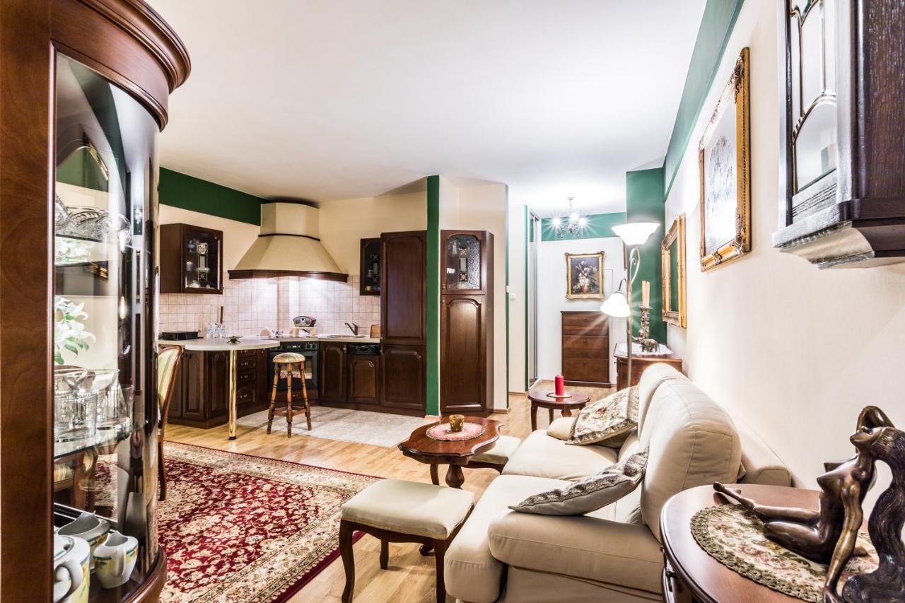 Gorski Apartament Centrum Zakopane Luaran gambar