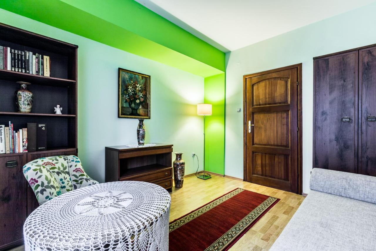 Gorski Apartament Centrum Zakopane Luaran gambar