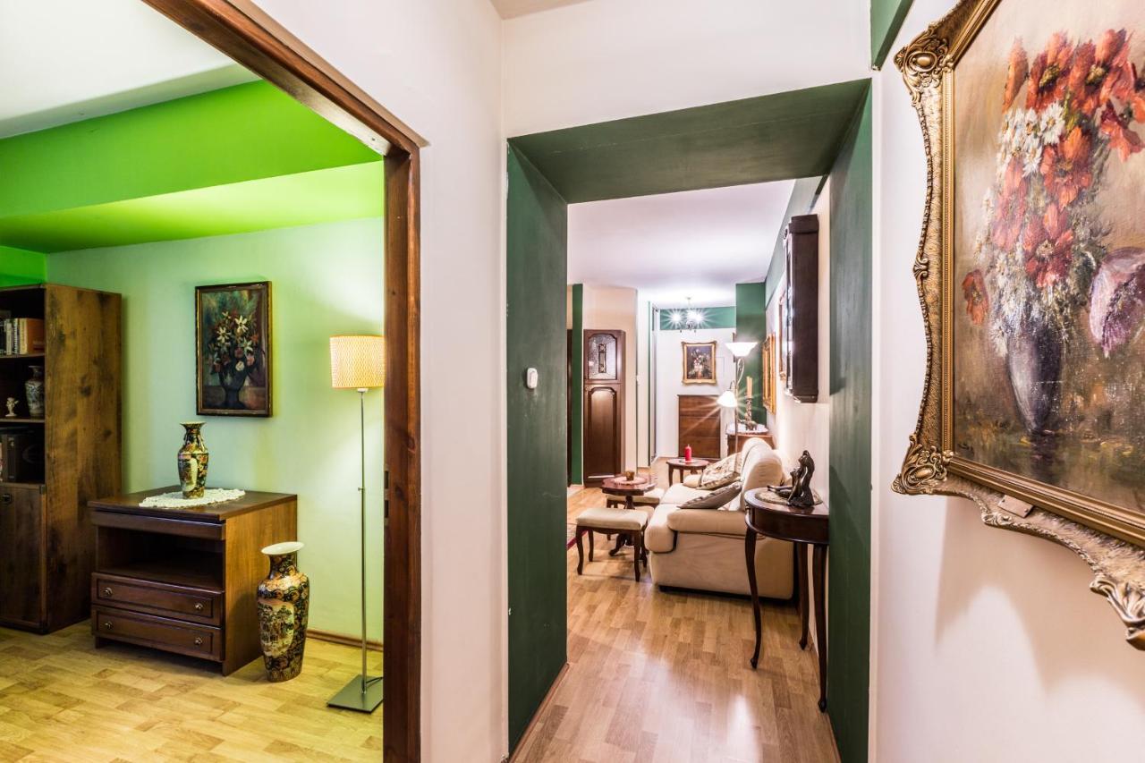 Gorski Apartament Centrum Zakopane Luaran gambar