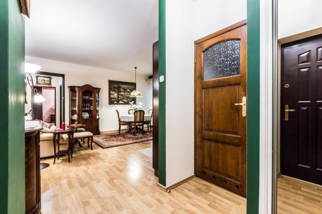Gorski Apartament Centrum Zakopane Luaran gambar