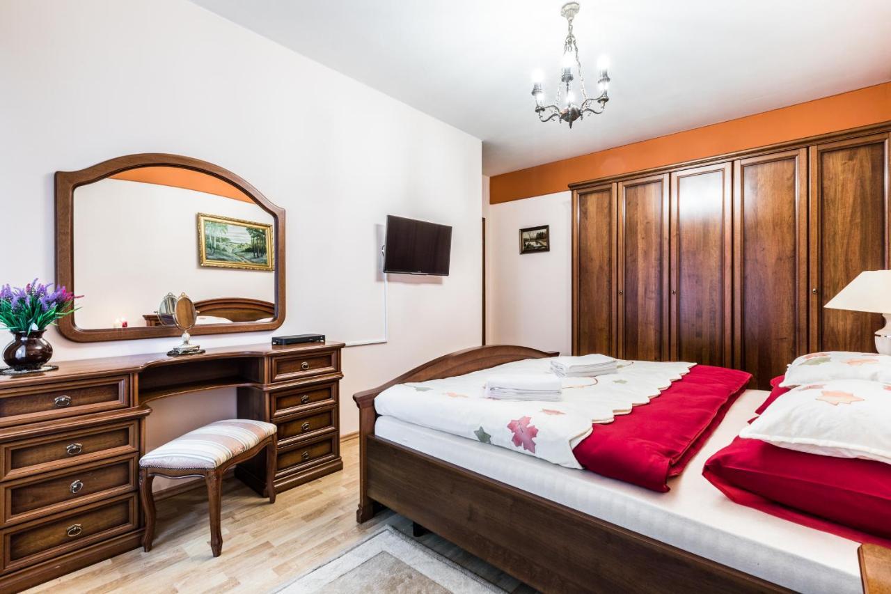 Gorski Apartament Centrum Zakopane Luaran gambar