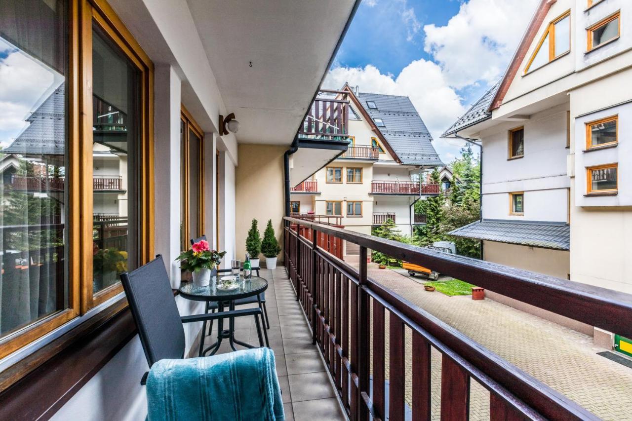 Gorski Apartament Centrum Zakopane Luaran gambar