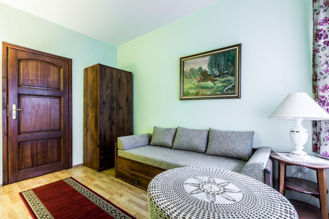 Gorski Apartament Centrum Zakopane Luaran gambar