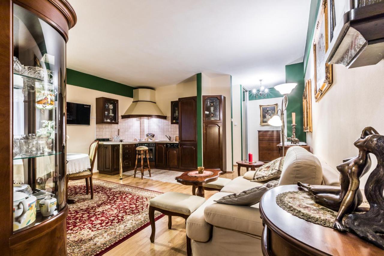Gorski Apartament Centrum Zakopane Luaran gambar